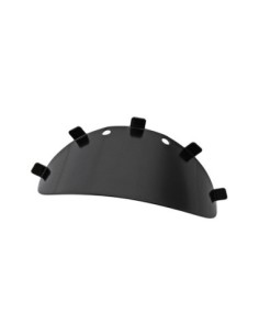 Bullet Light Visor Black.